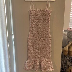 Windsor floral dress